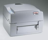 GODEX EZ-1100+/1200+/1300+ desktop barcode thermal transfer printers